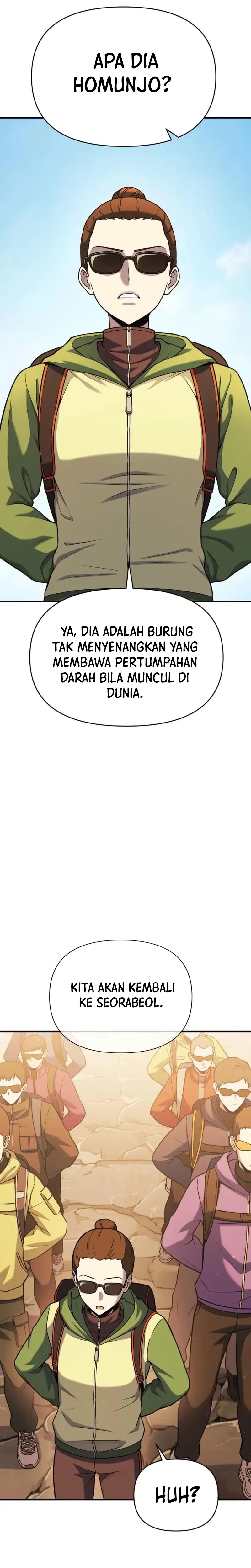 YoKai Yokai Yokai! chapter 3 halaman 51